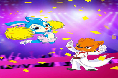 宏夢(mèng)童趣生活動(dòng)漫 以童心筑夢(mèng)，用動(dòng)漫點(diǎn)亮成長(zhǎng)